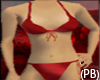 (PB)Vampire Silk Bikini