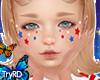 ♥ 4th of july stickers