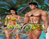 Watermelon Short Couple