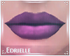 E~ Welles- Burgundy Lips