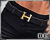 [DC] Casual Pants-H