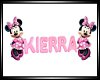 Lil' Minnie Sign-Kierra