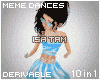 10in1 Meme Dances