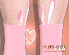 ♡Bunny boots 🐰 RLL