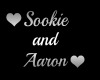 Sookie and Aaron