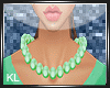 [KL] Green Pearls