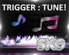 *SK* MC Trigger Notes