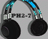 Z* Headset Trg. M/F Blue