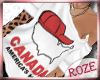 R| Lazy Tee Canada