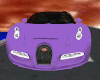 Bugatti 2010 Purple