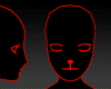 Outline :3 Head Neon [M]