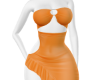elegant orange