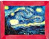 Copy of Van Gogh paintin
