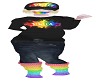 Pride Andro Preg Outfit