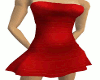 Little Red Mini dress