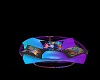 Neon Zebra Chair 7