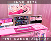 Ao| Pink Gamer Desktop