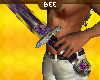 [Bee]Purple Vein Sword