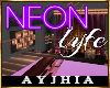 a• NeonLyfe Apt Loft