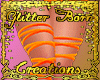 !I! Kitten - Orange