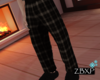 Asher PJ Pants Plaid
