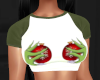 𝐿〡The Grinch Top