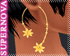 [Nova] Flower G Earrings