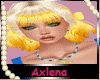 AXL Lemon&Blonde Nemuri