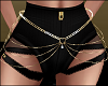 Gold Waist Chain