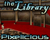 PIX Library Den