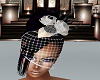 wedding hat