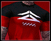 Swer T-Shirt+Tattoo Red