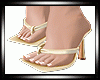 Juccy Beige Sandals