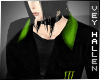 |V| Monster Jacket
