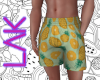Juicy pineapple swimsuit