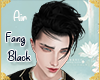 !A| Fang Black Hair