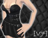 [V7] Pretty Black Dress