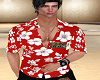 shirt floral luxury