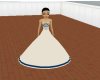 [DBD] Ivory Wedding Dres