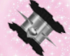 ! Cute heart cuffs