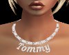 Tommy Necklace (F)