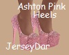 Ashton Pink Heels