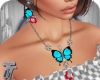 TT: Butterflii Earrings