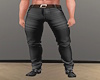 Cowboy Dress Jeans/Belt