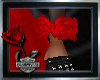 ~Red Rose Bracelets~