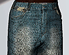 Kung-Fu Gray Shorts