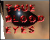 true blood eyes