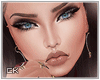 K| Snowfox Mkup (Undine)