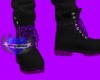 Fall boots Purp M V2