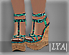 |LYA|Spring green shoes